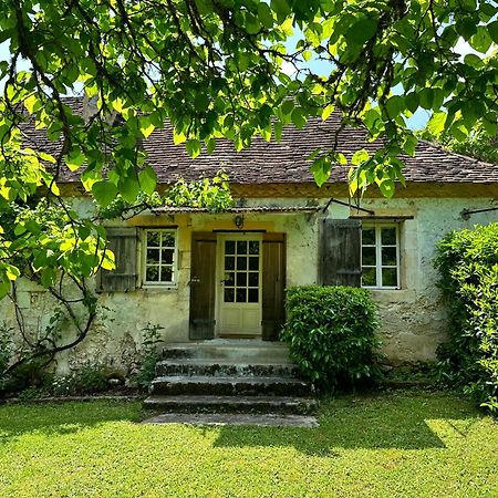 Вілла The Snug House Maurens  Екстер'єр фото