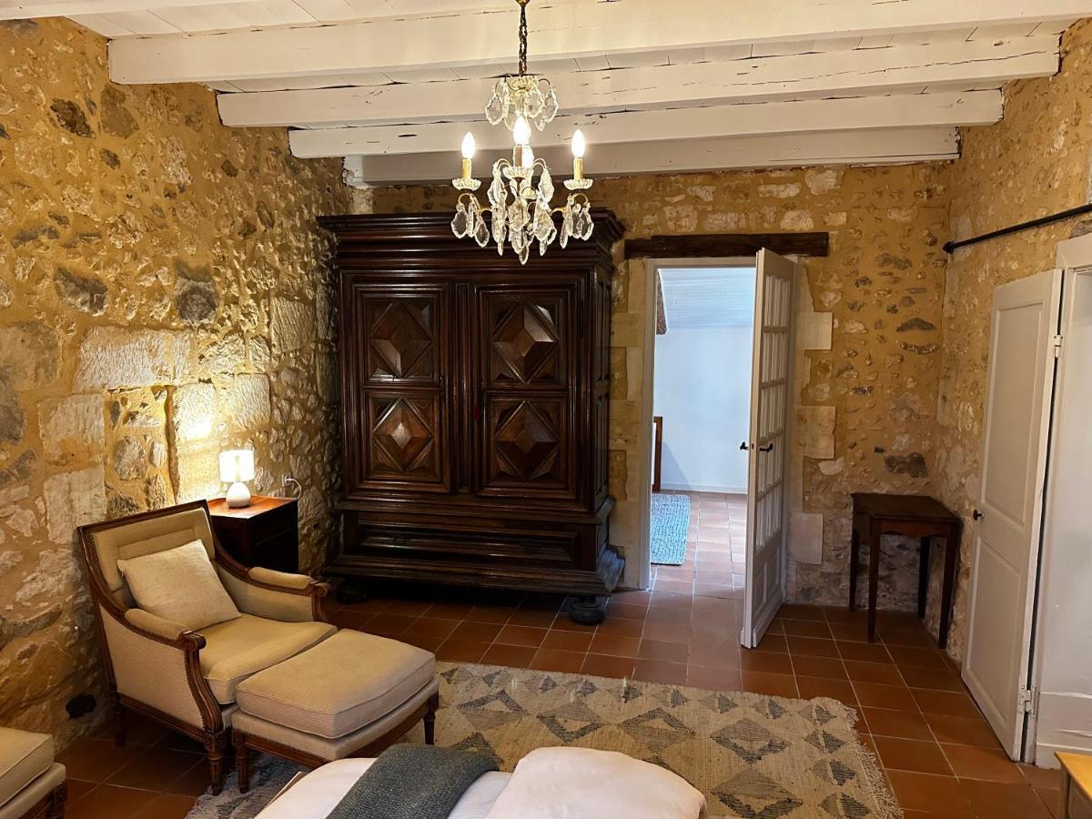Вілла The Snug House Maurens  Екстер'єр фото